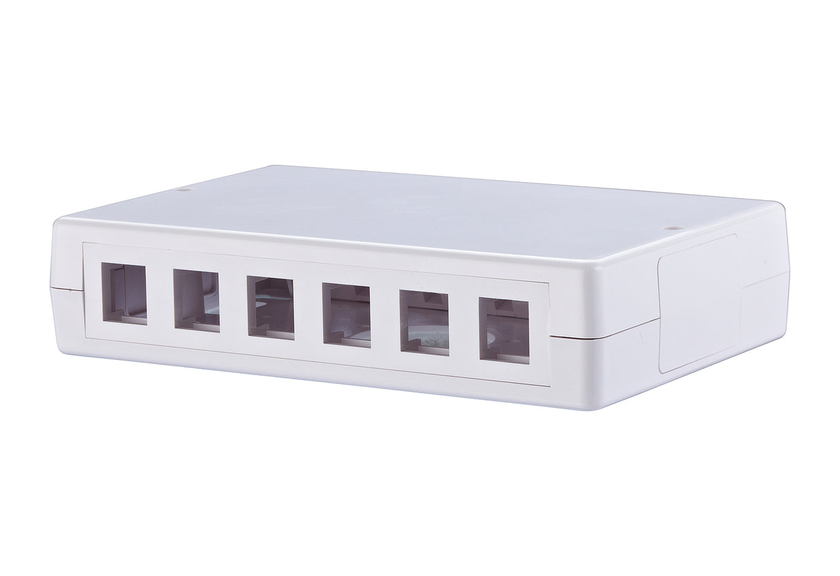 METZ CONNECT Modulaufnahme AP 6f ws ger 1309190002KE