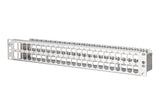 METZ CONNECT Modulträger 1,5HE 48Ports 130924-00-E Cat6A Schirm edst