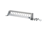METZ CONNECT Modulträger Hutschiene 130927-1200KE 12Ports 53,5x239x52mm