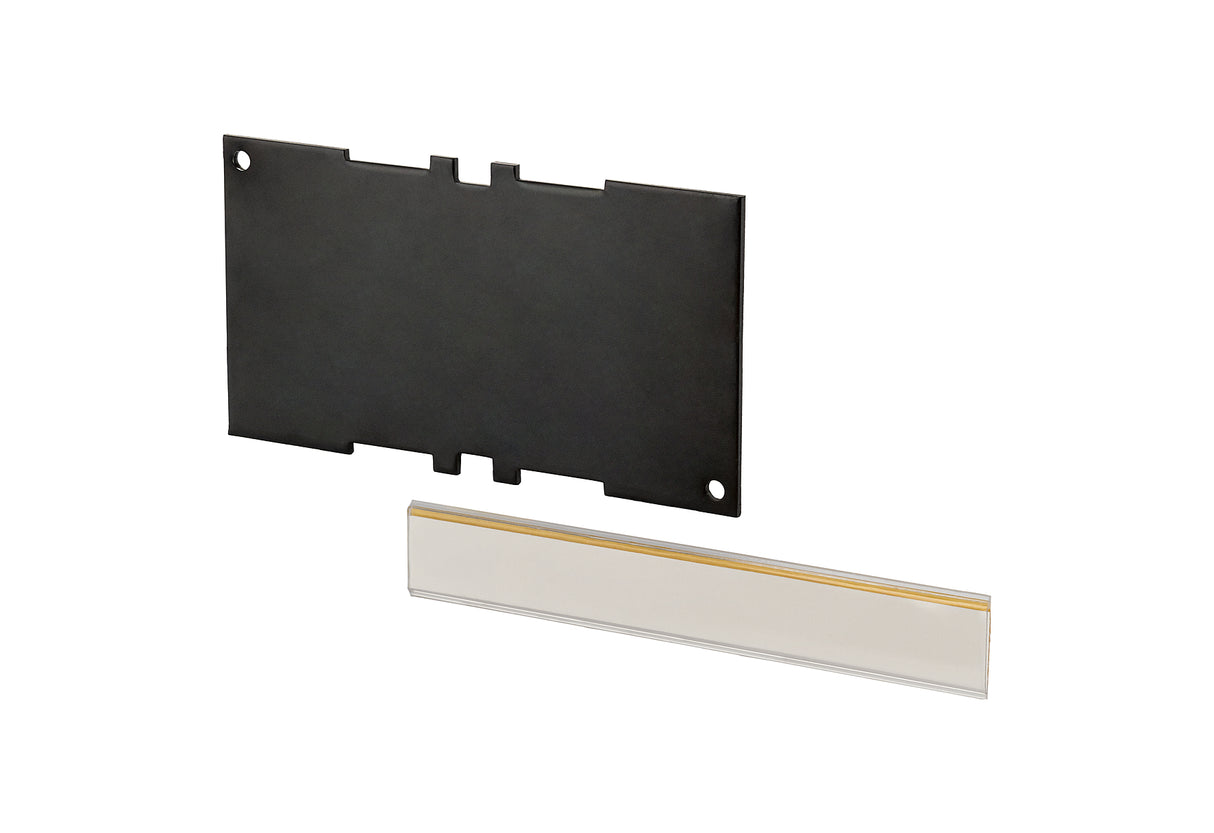 METZ CONNECT Modulaufnahme sw 13093-AB-E Bodentank/UFmont