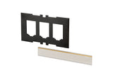 METZ CONNECT Modulaufnahme sw 13093-AM3-E Bodentank/UFmont