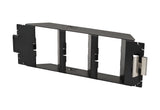 METZ CONNECT Modulaufnahme sw 13093-BGE12-E Bodentank/UFmont