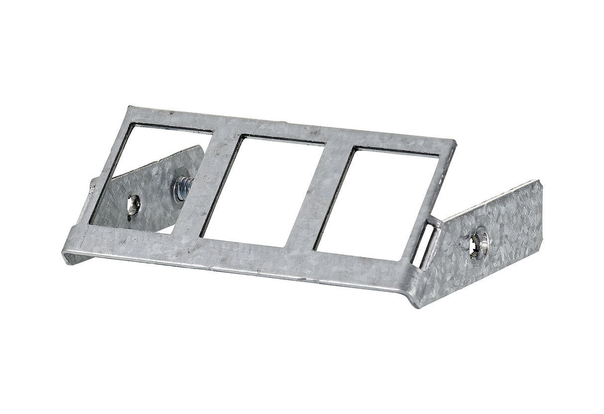 METZ CONNECT Modulaufnahme 3f ws ger 1309330300KE Bodentank/UFmont