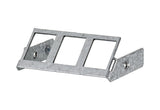 METZ CONNECT Modulaufnahme 3f ws ger 1309330300KE Bodentank/UFmont