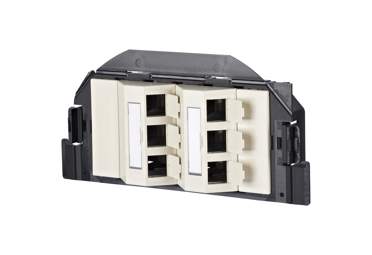 METZ CONNECT Modulaufnahme 6f pws ger 1309350601-E Bodentank/UFmont