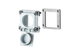 METZ CONNECT Datendose 1f IP67 UP/Einb 1309413203-E RJ45 Kst