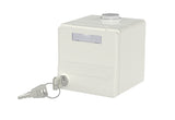 METZ CONNECT Modulaufnahme AP 2x2xRJ45 1309470002-I rws unten