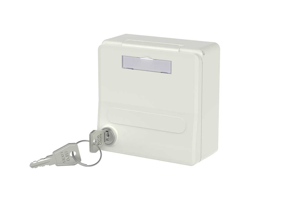 METZ CONNECT Modulaufnahme 2x2xRJ45 rws 1309471002KI unten