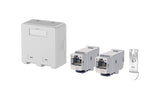 METZ CONNECT Hutschienenadapter TS35 ger 1309A0D2APLKE Kst