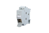 METZ CONNECT Hutschienenadapter TS35 Kst 1309A17003-E schräg