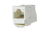 METZ CONNECT Modular-Buchse Cat6A RJ45 130A11-I 26-22AWG Feldkonf rnd litz ws