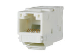 METZ CONNECT Modular-Buchse Cat6A RJ45 130A11KI 26-22AWG Feldkonf rnd litz ws