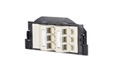 METZ CONNECT Anschlussdose Cat6A 6xRJ45 130B11S60201-E pws Bodentank/UFmont IDC