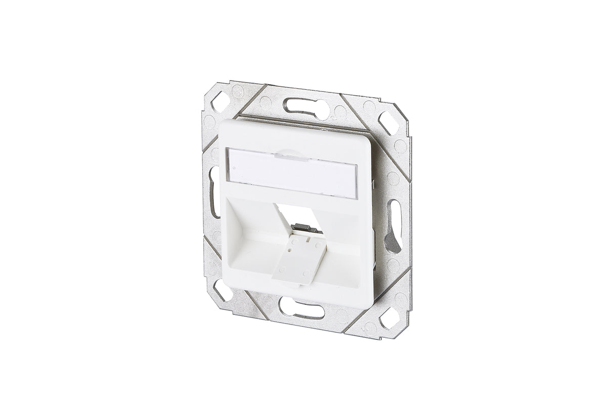 METZ CONNECT Modulaufnahme 1f ver-ws 130B20D11127KE Kanaleinb schräg