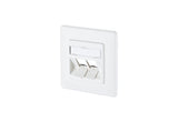 METZ CONNECT Modulaufnahme 2f ver-ws 130B20D21027KE Kanaleinb schräg
