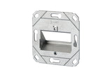 METZ CONNECT Modulaufnahme 3f ws schräg 130B20D31200KE Kanaleinb