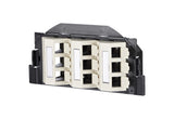 METZ CONNECT Modulaufnahme 9f pws ger 130B20S50901-E Bodentank/UFmont