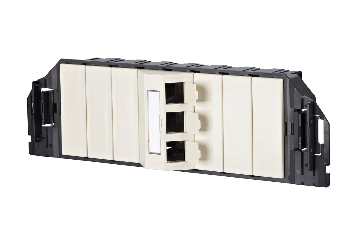 METZ CONNECT Modulaufnahme 3f pws ger 130B20S60301-E Bodentank/UFmont