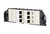 METZ CONNECT Modulaufnahme 6f pws ger 130B20S60601-E Bodentank/UFmont