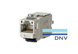 METZ CONNECT Anschlussdose Cat6A 1xRJ45 130B21-DNV si ger IDC