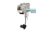 METZ CONNECT Anschlussdose Cat6A 1xRJ45 130B22-DNV si ger IDC