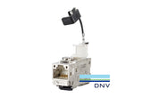METZ CONNECT Anschlussdose Cat6A 1xRJ45 130B23-DNV si ger IDC