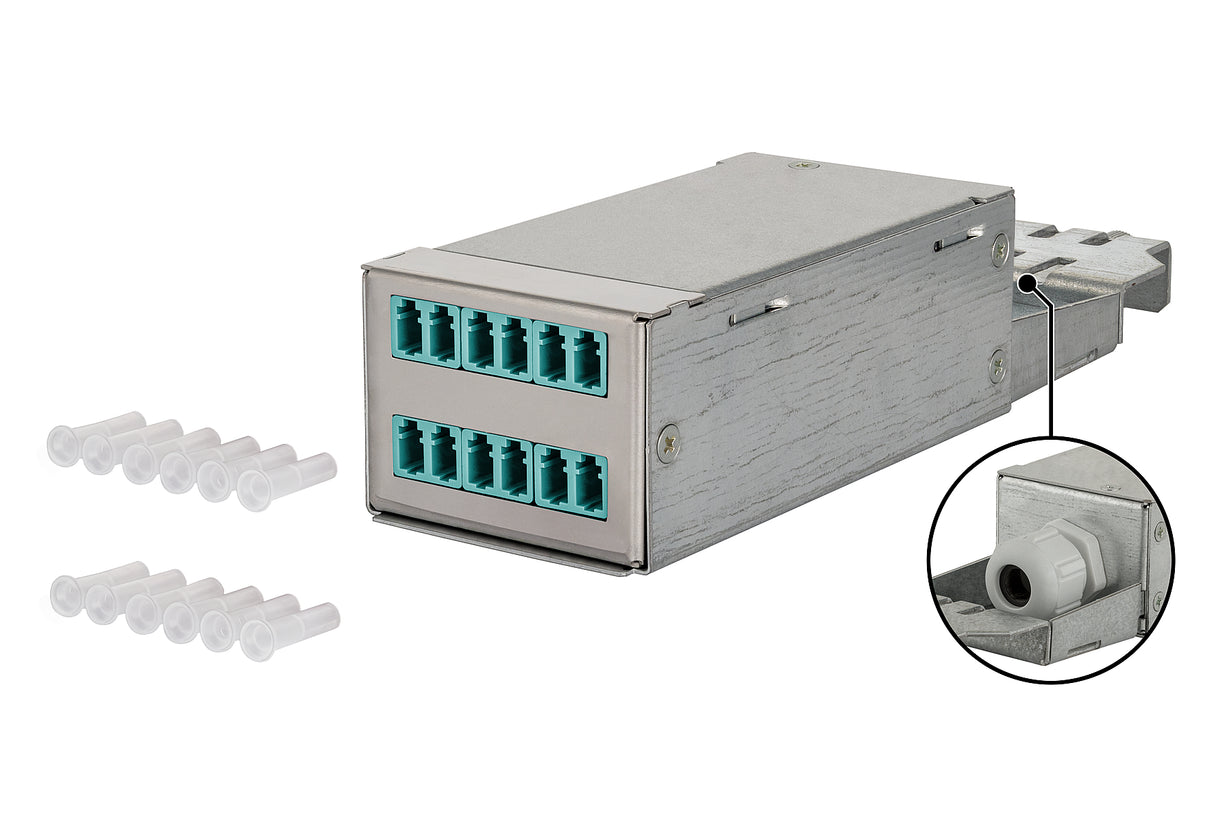 METZ CONNECT Steckbaugruppe 1HE 130D205J00000N