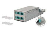 METZ CONNECT LWL-Moduleinsatz 6f LC-D MM 130D215JM0000B m.Kuppl/Adapt gr