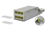 METZ CONNECT LWL-Moduleinsatz 6f LC-D MM 130D218JM0000B m.Kuppl/Adapt gr