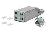 METZ CONNECT LWL-Moduleinsatz 4f LC-D MM 130D225JM0000B m.Kuppl/Adapt gr