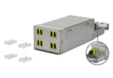 METZ CONNECT LWL-Moduleinsatz 4f LC-D MM 130D228JM0000B m.Kuppl/Adapt gr