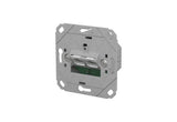 METZ CONNECT Anschlussdose Cat6A 2xRJ45 130D381200-I Kanaleinb Bodentank/UFmont