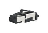 METZ CONNECT Modular-Stecker Cat6A RJ45 130E507032-E Feldkonf rnd litz