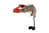 METZ CONNECT Modular-Stecker Cat6A RJ45 130G405042-E 27-22AWG Feldkonf Schirm