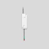 BEGA LED-Trafo 5-25W 500mA 50V IP20 dyn 13145 Kstgeh 130x53x30mm