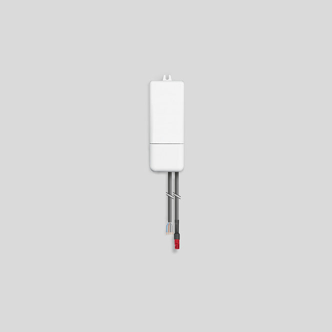 BEGA LED-Trafo 3,75-10W 250mA 40V DALI 13168 IP20 Kstgeh dyn 119x53x22mm