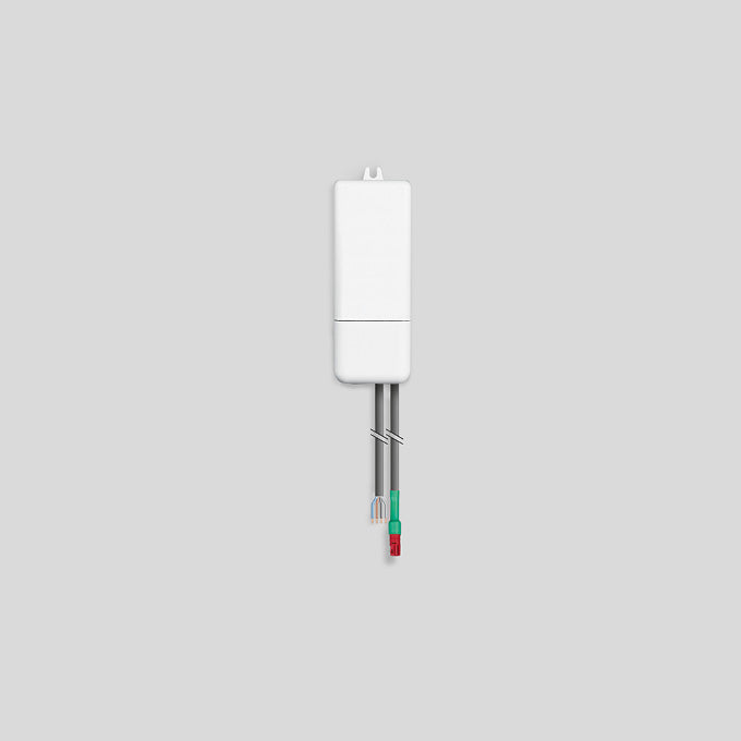 BEGA LED-Trafo 20W 500mA 40V DALI IP20 13172 Kstgeh dyn 119x53x22mm