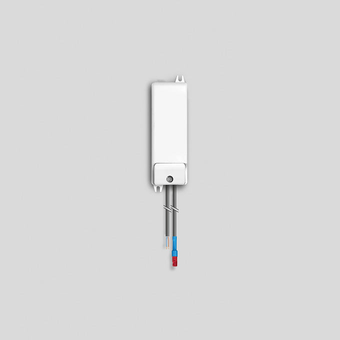 BEGA LED-Trafo 22W 1050mA 21V IP20 dyn 13177 Kstgeh 130x38x28mm