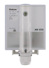 THEBEN Helligkeit/Temperatur KNX AP ws LUNA 131 S KNX m.Heiz