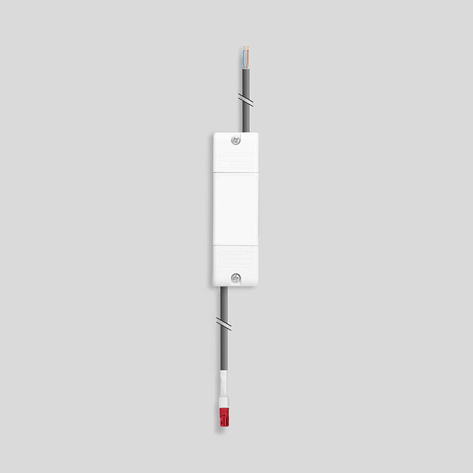 BEGA LED-Trafo 7,4W 180mA 41V IP20 dyn 13198 Kstgeh 115x34x19mm