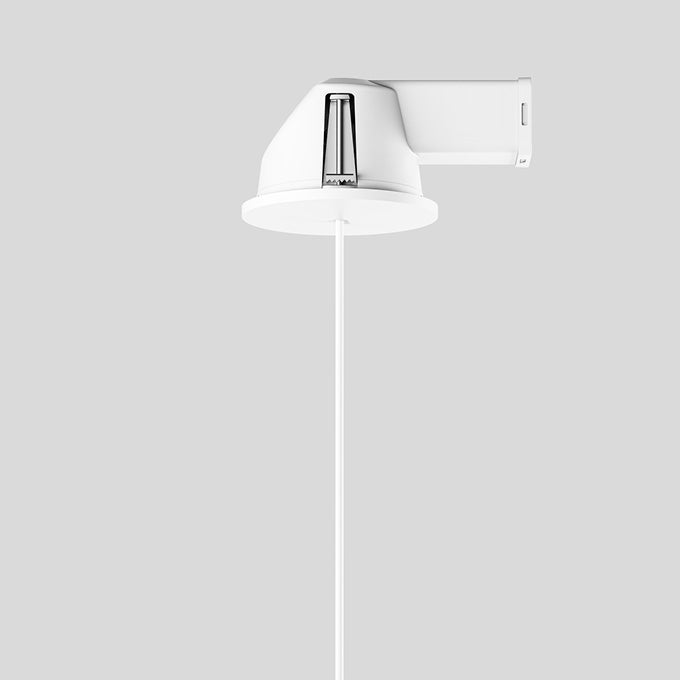 BEGA Baldachin ws mt Kst 13261