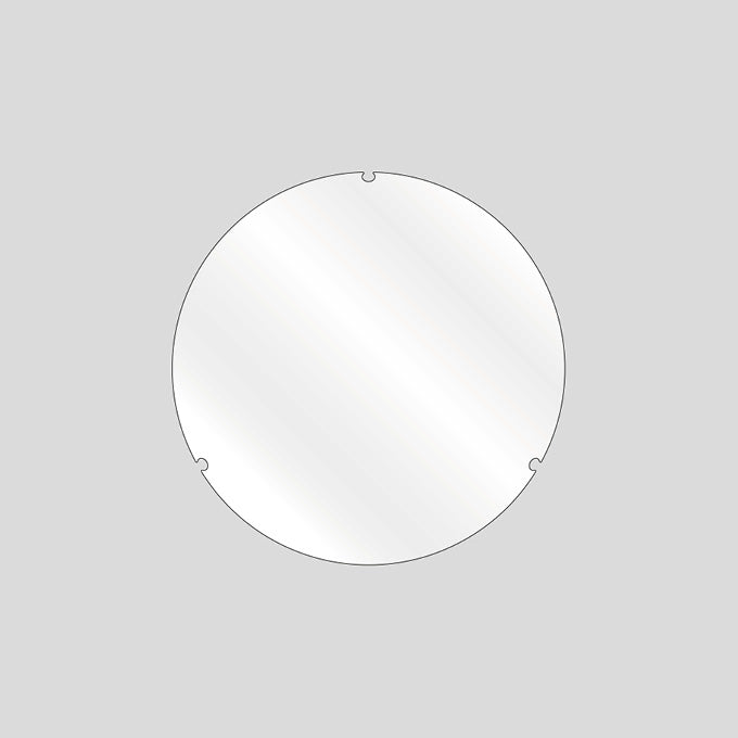 BEGA Farbfilter sym direkt Kst 82x1mm 13310