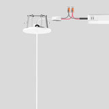 BEGA Leuchtenanschlussadapter ws 90mm 13352