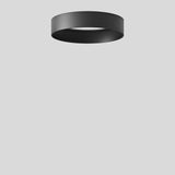 BEGA Dekorelement sw Alu 260x55mm 13359