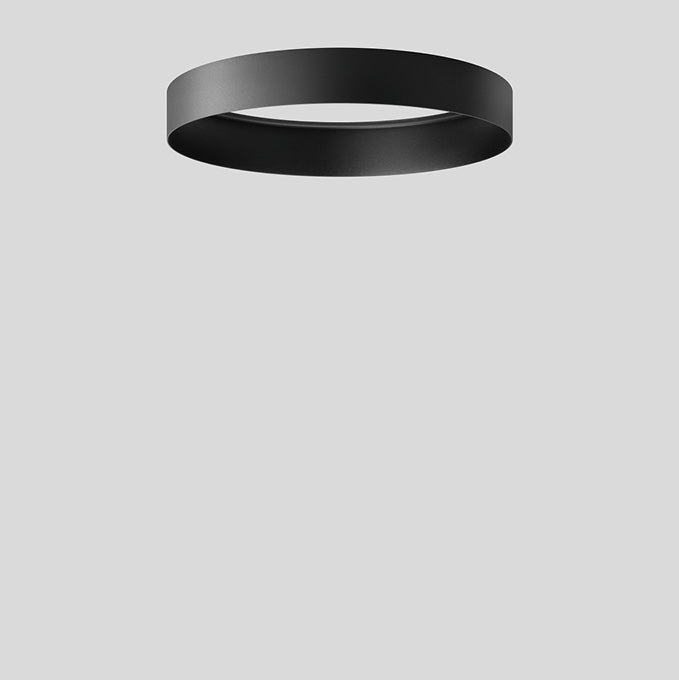 BEGA Dekorelement sw Alu 360x55mm 13363