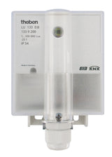 THEBEN Helligkeitssensor KNX AP 1Kan LUNA 133 KNX 1-100000lx