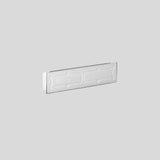 BEGA Einbaurahmen gr Edst L305mm B70mm 13505 H35mm