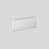 BEGA Einbaurahmen gr Edst L315mm B130mm 13506 H35mm
