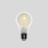 BEGA LED-Lampe FM E27 A60 7W 2700K ws E 13510 805lm mattiert AC 60x105mm