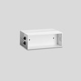 BEGA Einbaugehäuse gr Kst L327mm B123mm 13522 H90mm